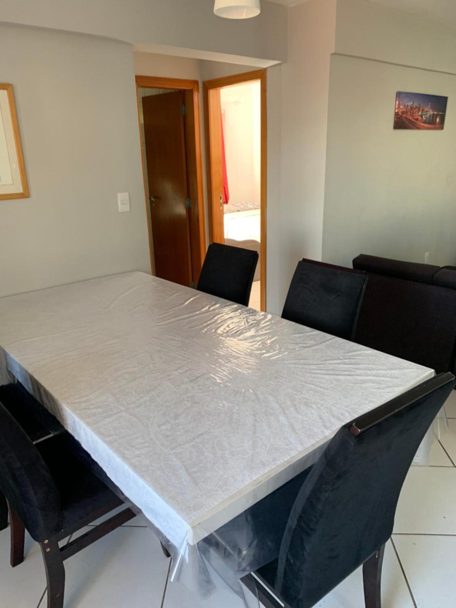 Ape Do Salomao Apartment *