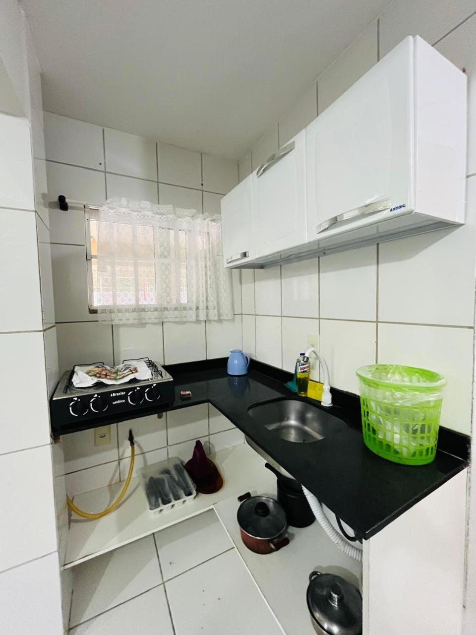 Apartment Ape Do Salomao *