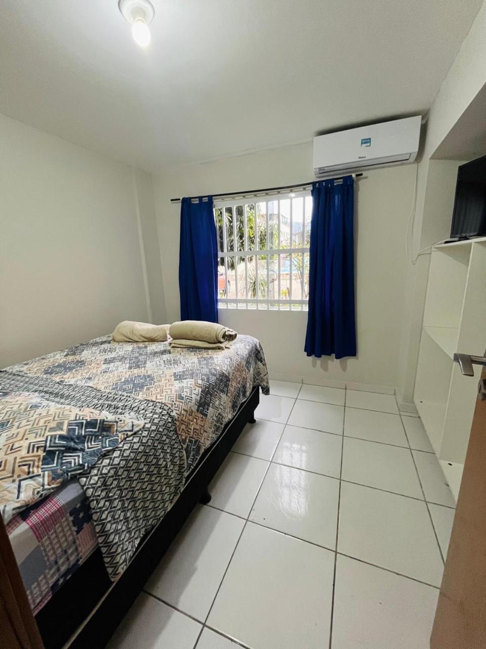Ape Do Salomao Apartment *