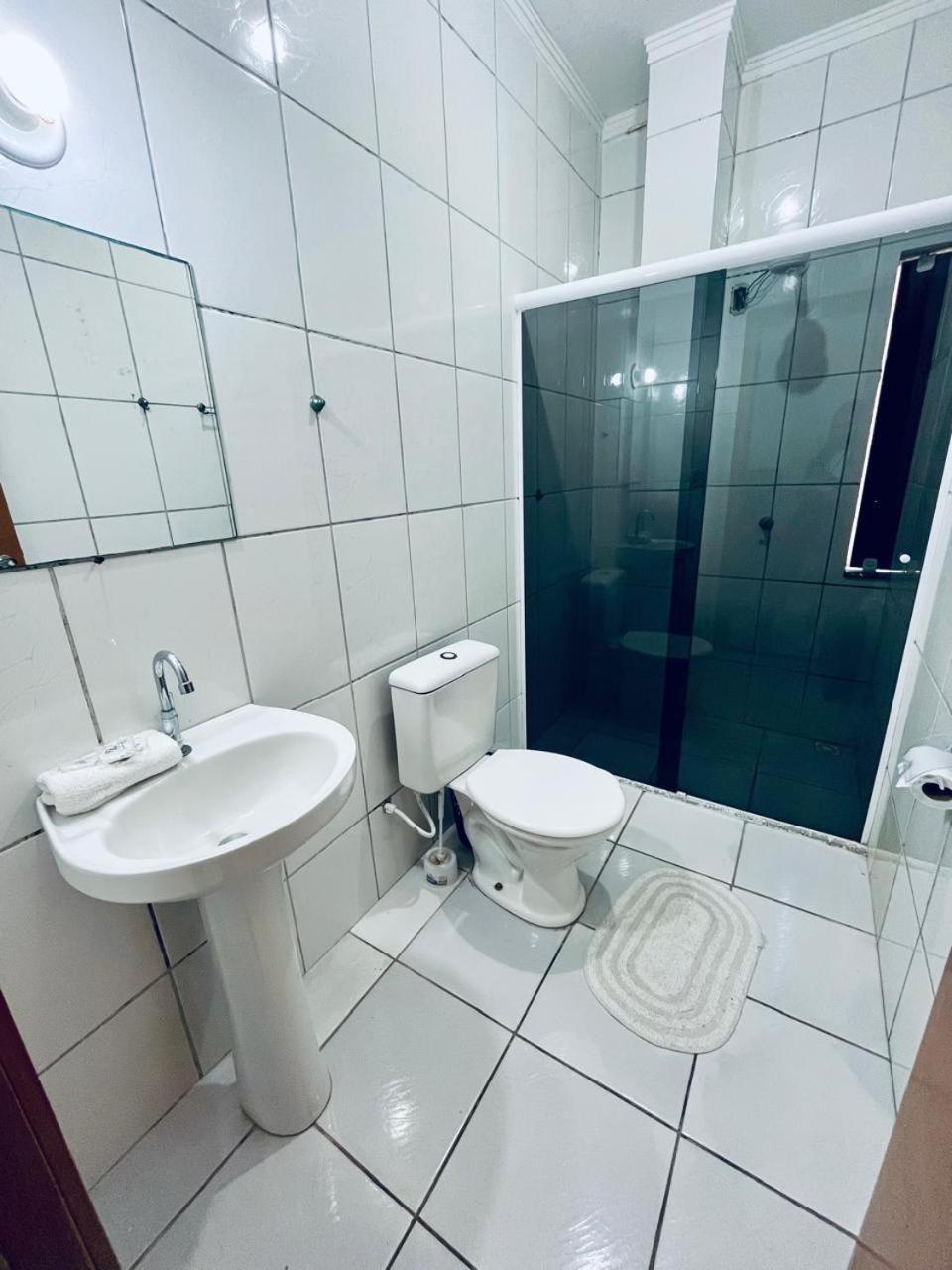 Ape Do Salomao Apartment *