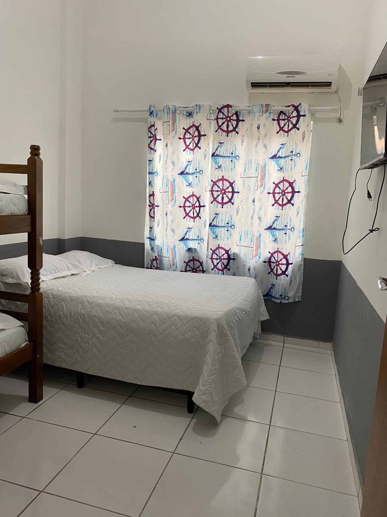 Ape Do Salomao Apartment *
