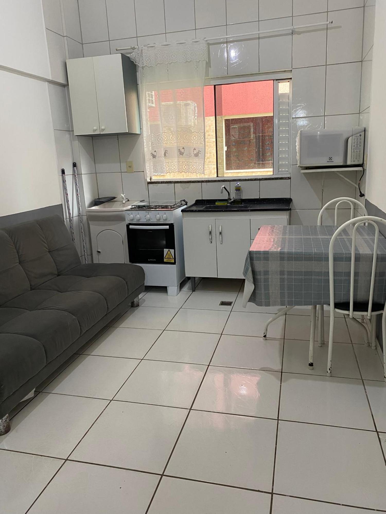 Ape Do Salomao Apartment