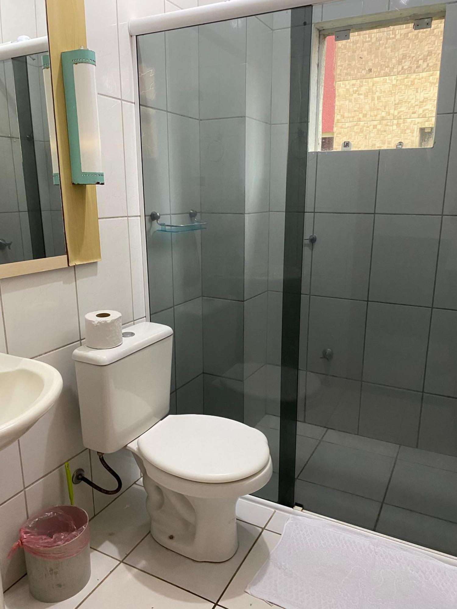 Ape Do Salomao Apartment