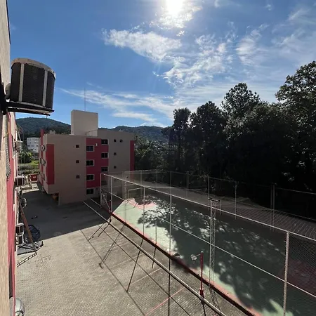Ape Do Salomao Apartment Balneario Camboriu Exterior photo
