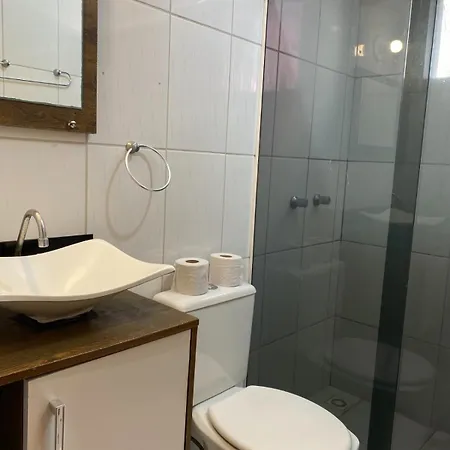 Ape Do Salomao Apartment Balneario Camboriu Exterior photo