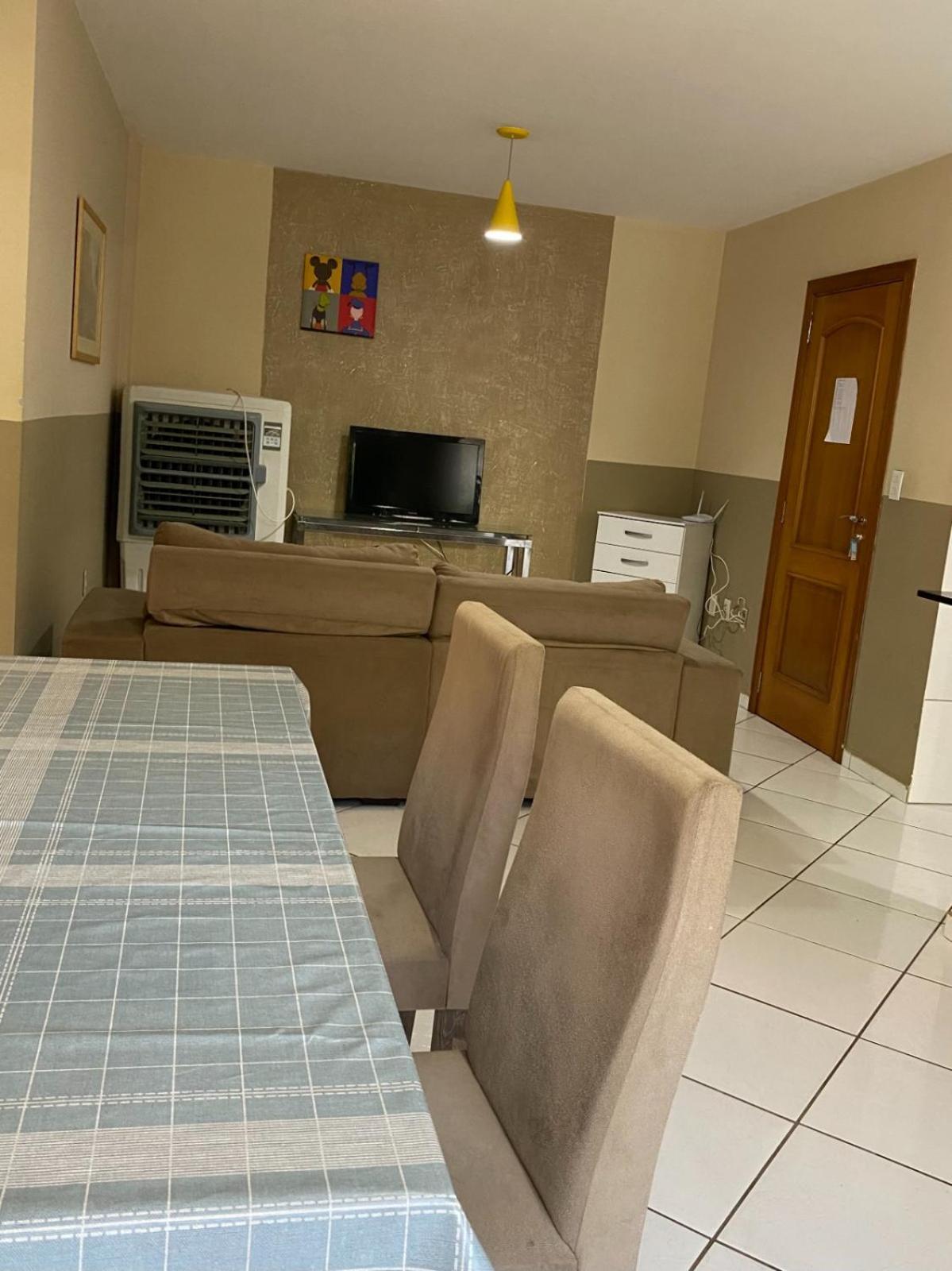 Ape Do Salomao Apartment