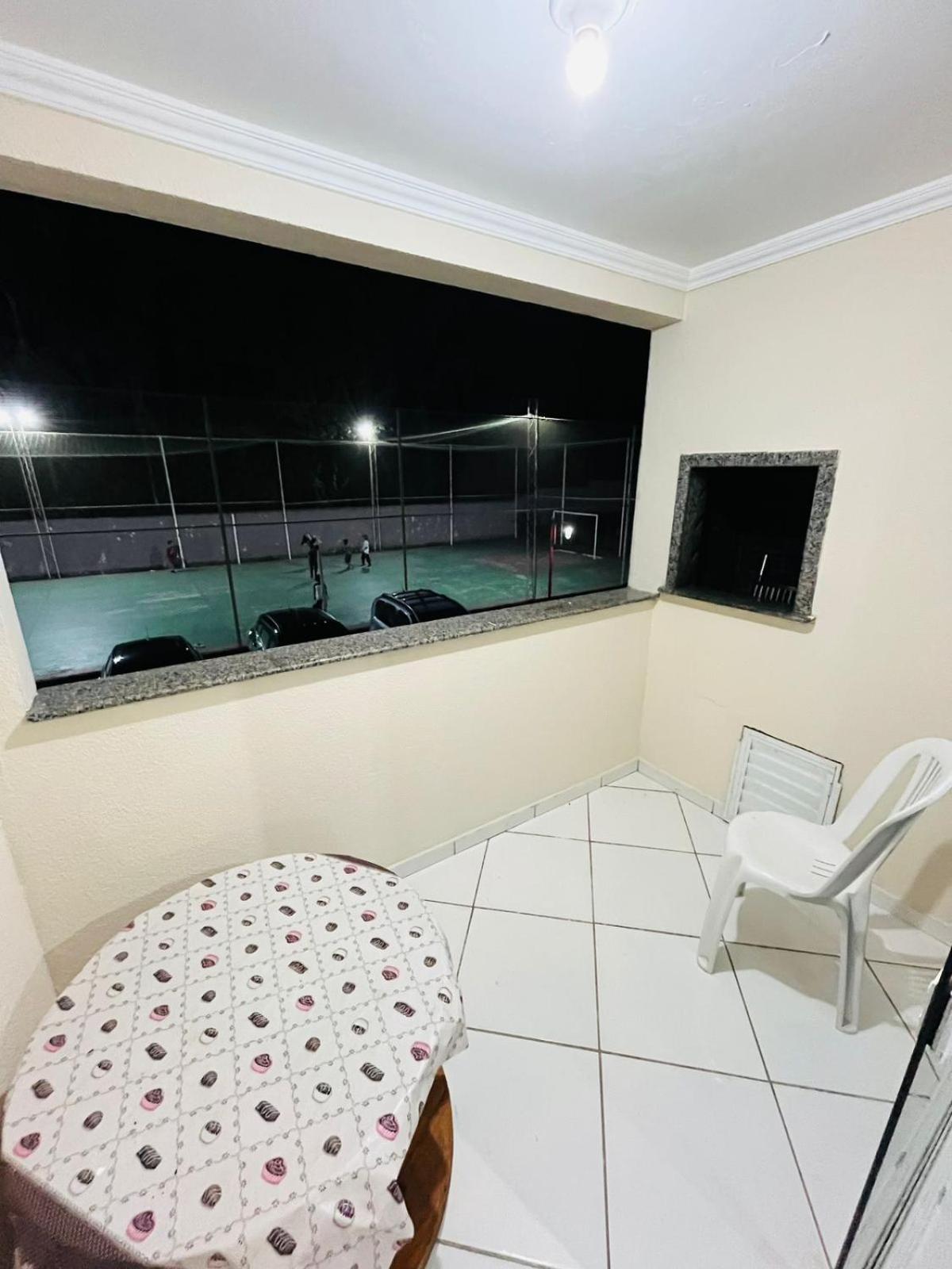 Ape Do Salomao Apartment *
